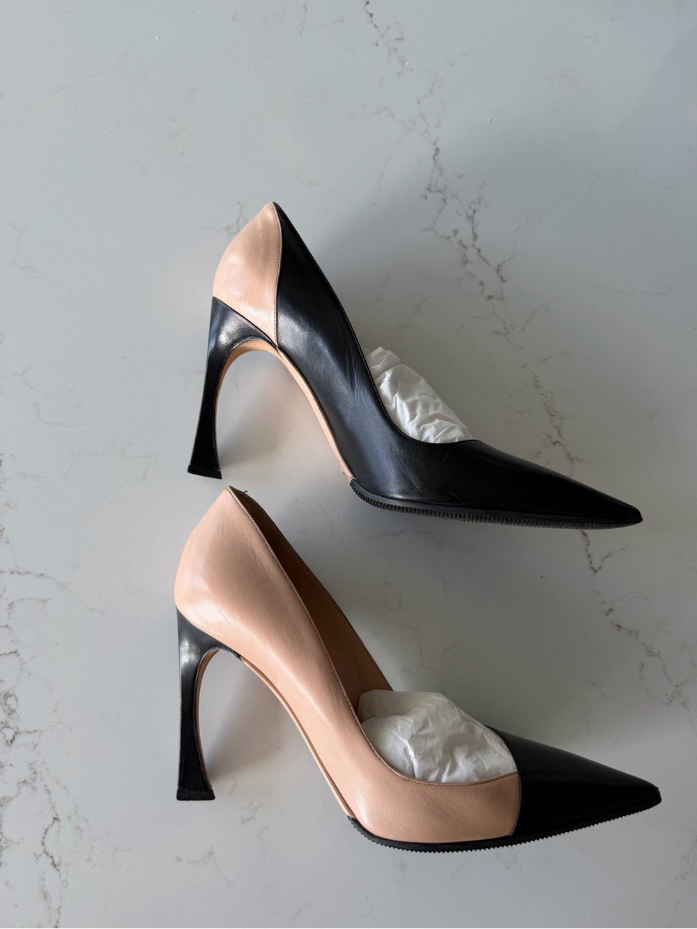Dior pumps